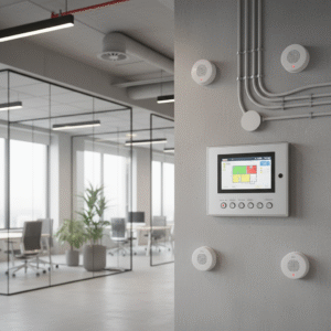 Fire fighting system installation company in India