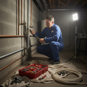 fire hydrant and plumbing work services in Palwal