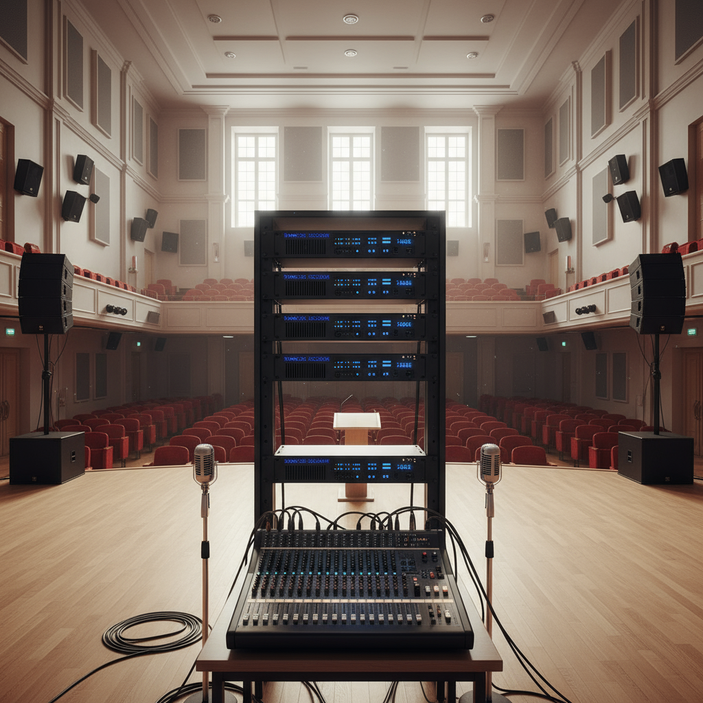 Public Address System