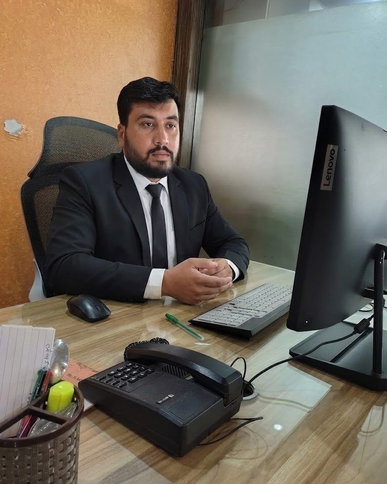 Mr. Dharmender Singh - Director & CEO