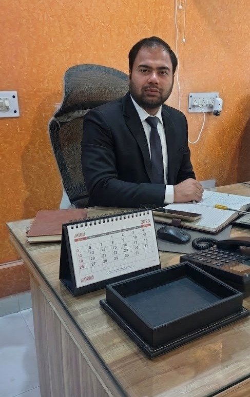 Mr. Sanjeev Kumar - Director & CEO