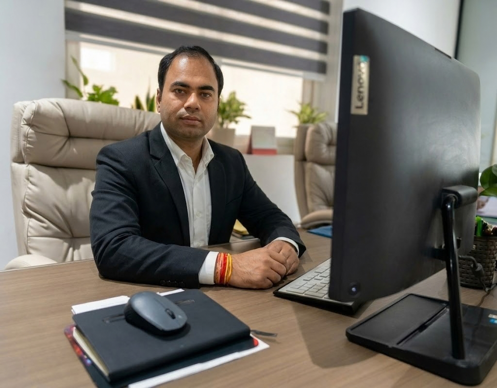 Mr. Sanjeev Kumar - Director & CEO