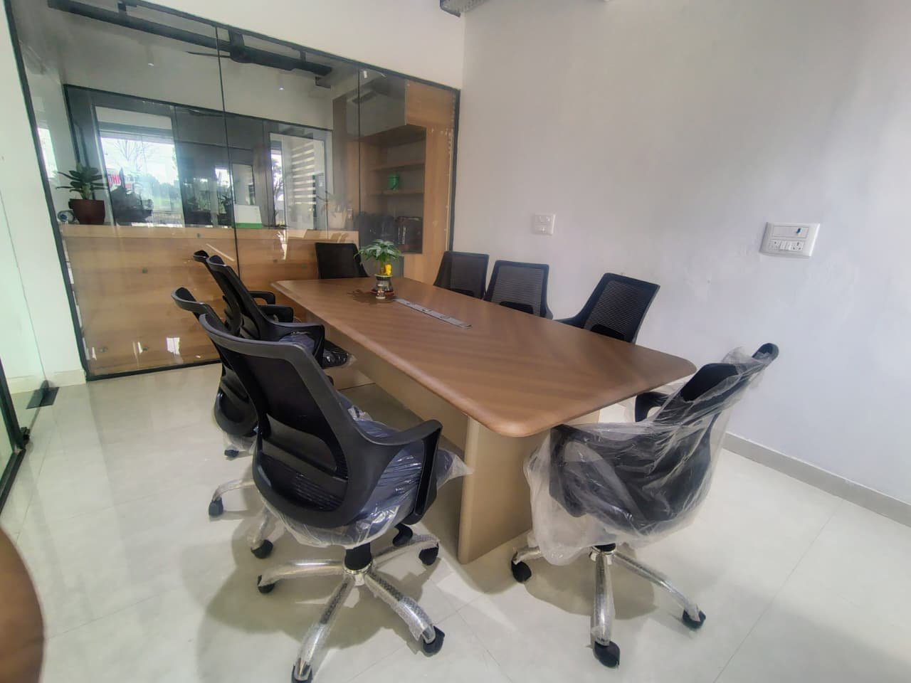Executive Meeting Area