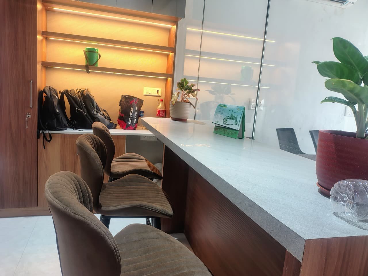 Pantry Lounge
