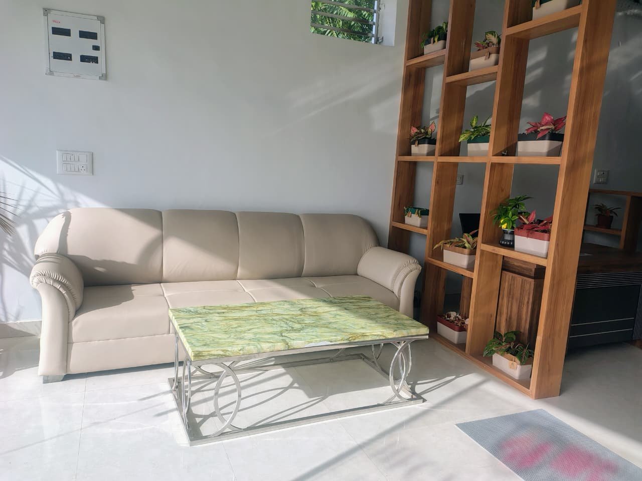 Client Waiting Area