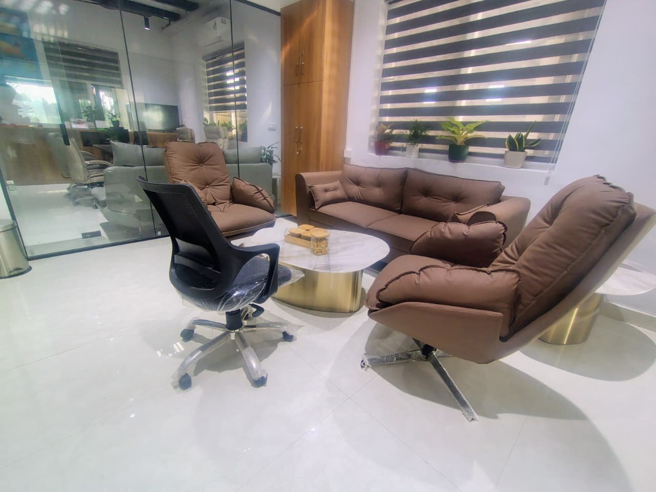 Project Estimation Room