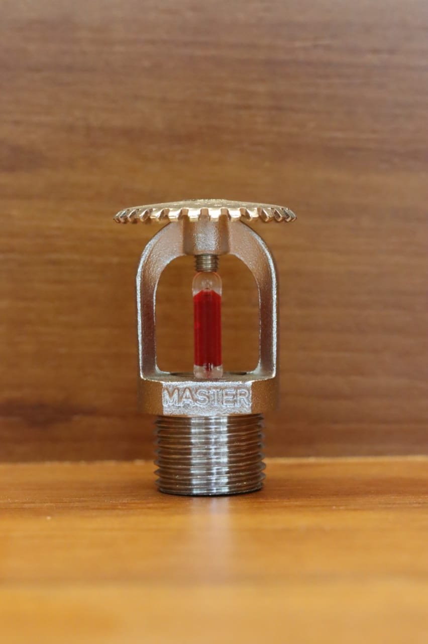 Industrial Sprinkler Installation Haryana