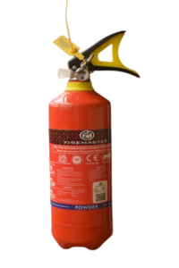 HFC Certified Fire Extinguisher
